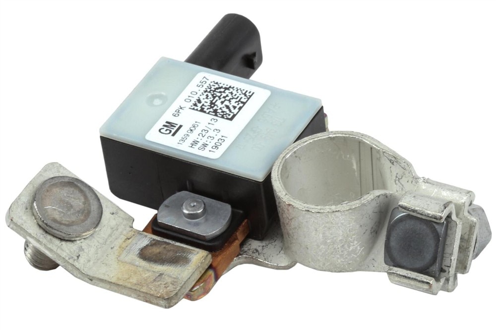 GM Genuine Parts Battery Sensor (Programming Required)