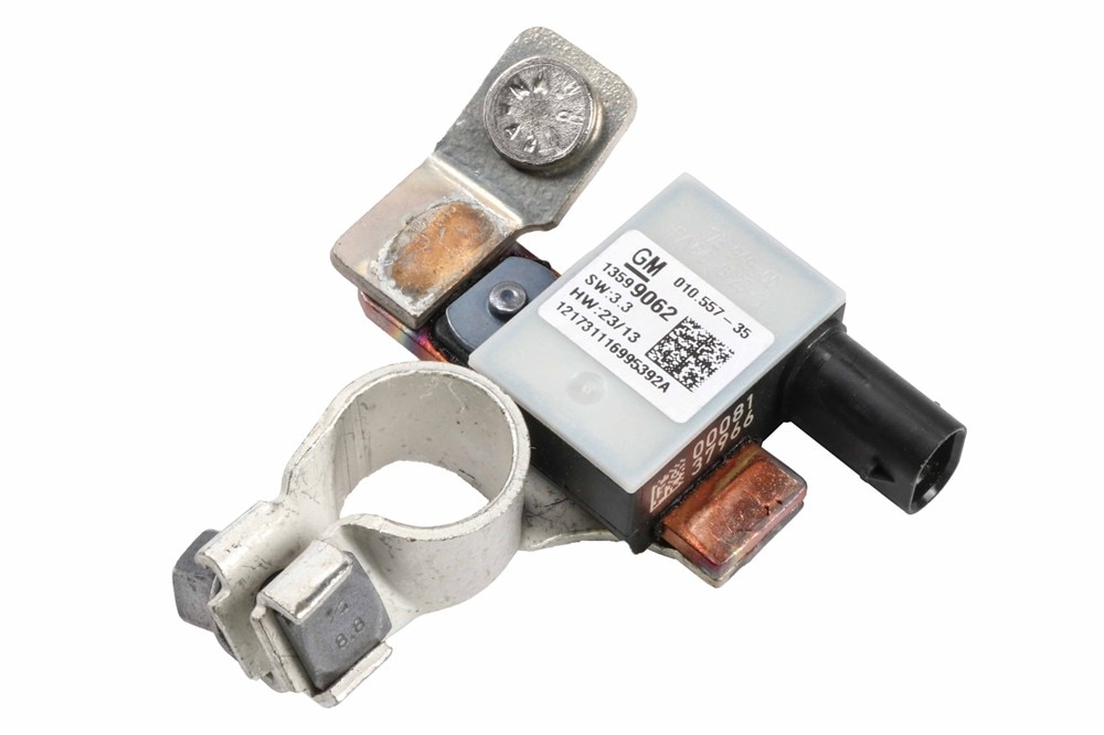 GM Genuine Parts Battery Sensor (Programming Required)