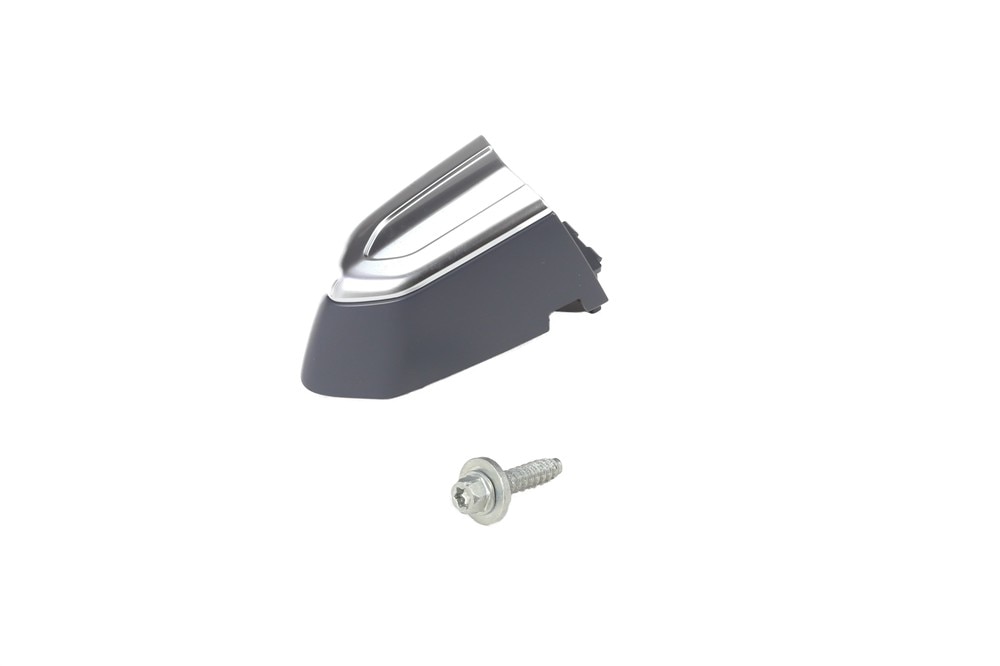 GM Genuine Parts Passenger Side Front Door Lock Cylinder Cap