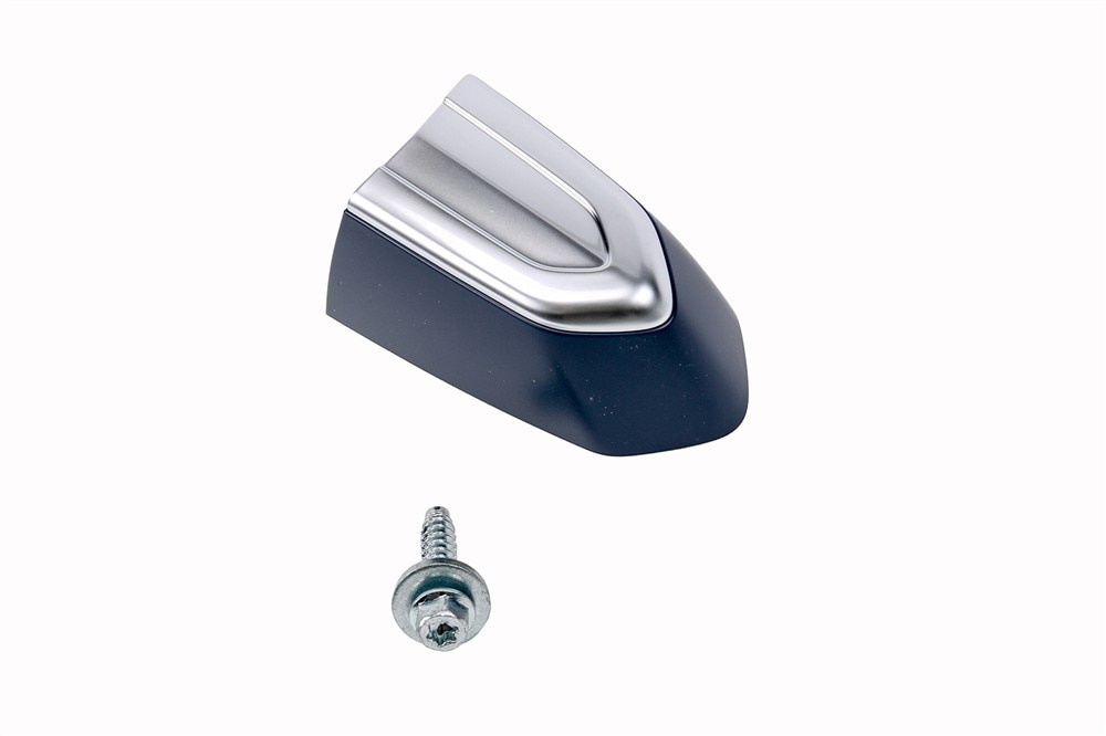 GM Genuine Parts Rear Side Door Lock Cylinder Cap