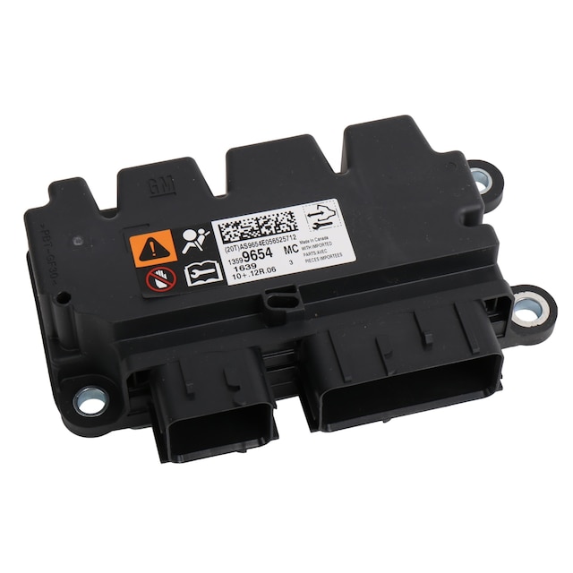 GM Genuine Parts Airbag Sensing and Diagnostic Module (Programming Required)