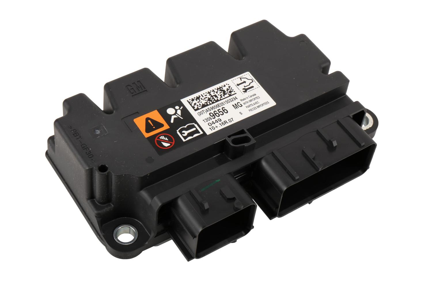 GM Genuine Parts Airbag Sensing and Diagnostic Module (Programming Required)