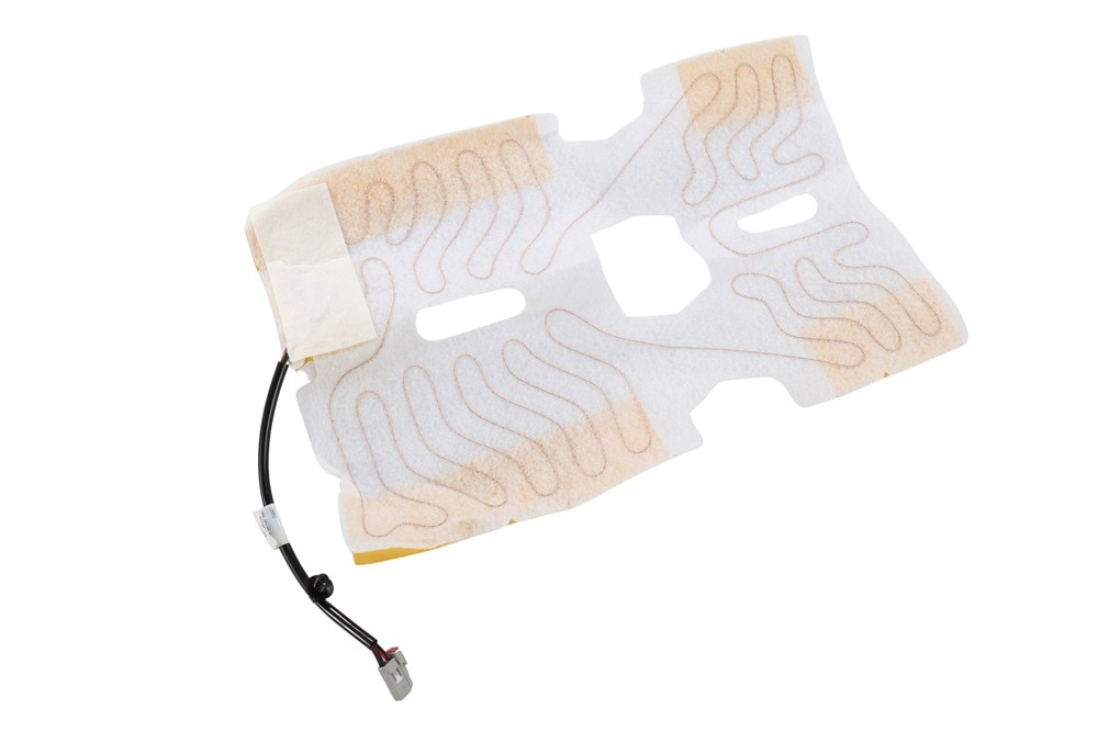 GM Genuine Parts Front Seat Back Heater