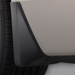 Rear Splash Guards in Black (for LTZ Models)