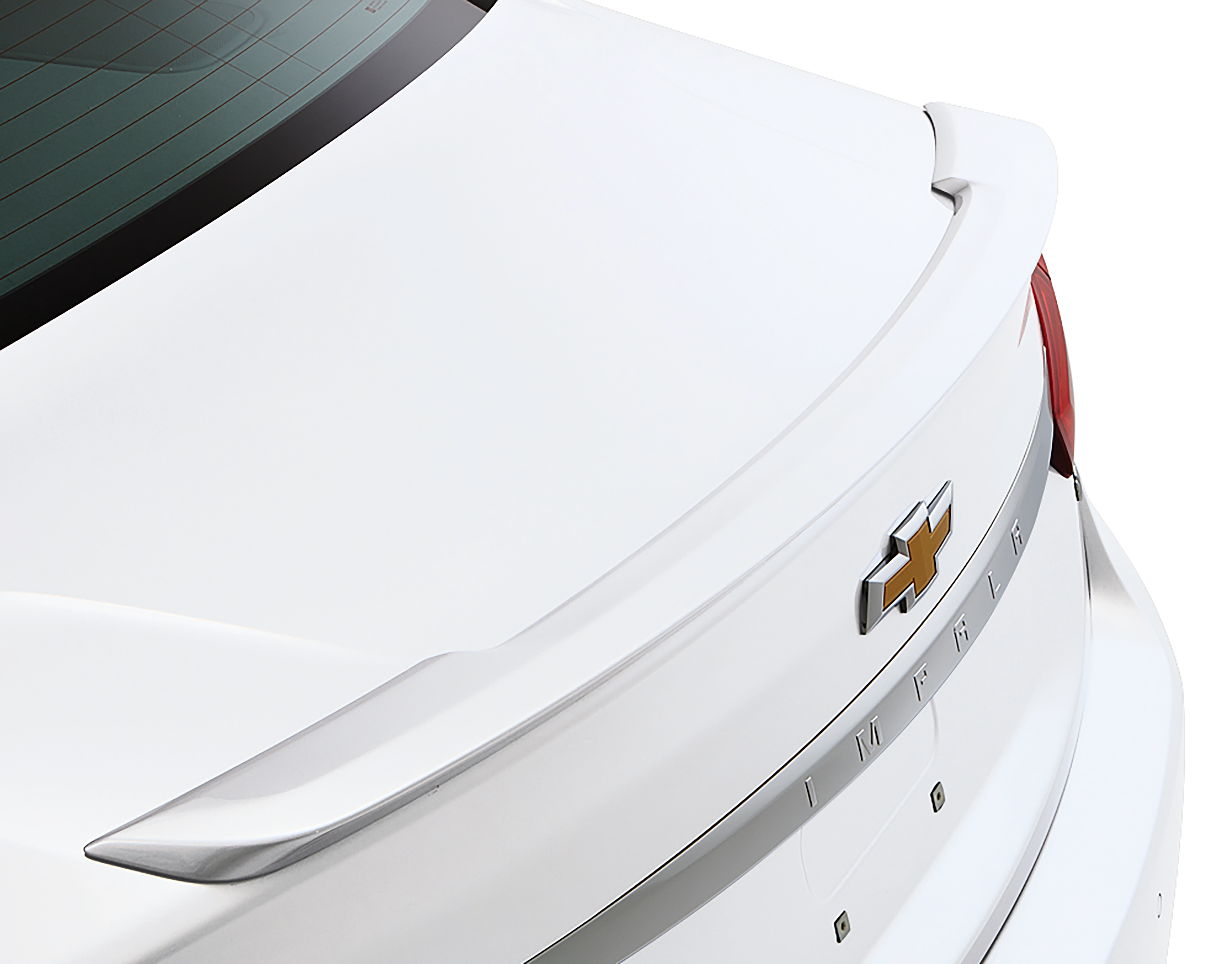 Flush-Mounted Spoiler Kit in Summit White