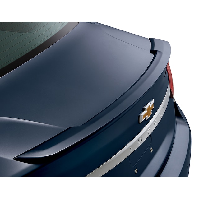 Flush-Mounted Spoiler Kit in Blue Velvet Metallic