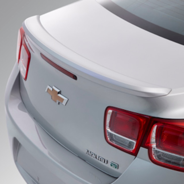 Flush-Mounted Spoiler Kit in Primer