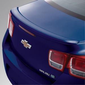 Flush Mount Spoiler Kit in Old Blue Eyes Metallic