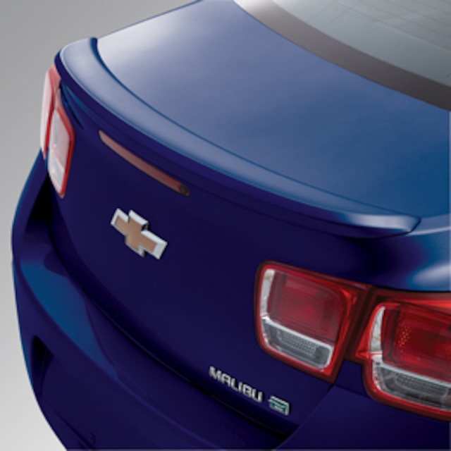 Flush Mount Spoiler Kit in Old Blue Eyes Metallic