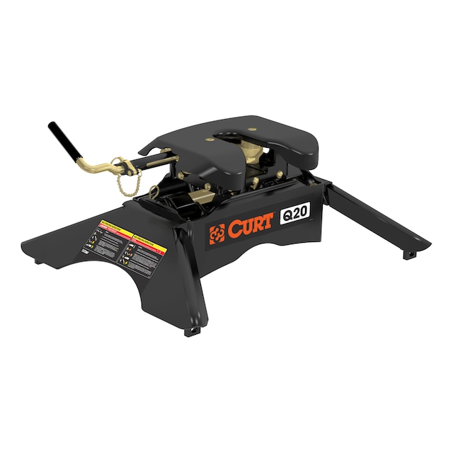 Fifth Wheel 20K Hitch by CURT™ - Associated Accessories