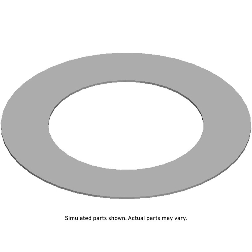 GM Genuine Parts Differential Side Gear Thrust Washer