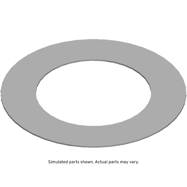 GM Genuine Parts Differential Side Gear Thrust Washer