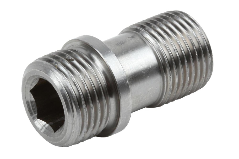 GM Genuine Parts Oil Filter Fitting