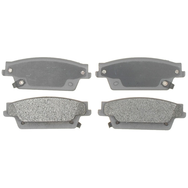 ACDelco 17D503C Professional Kit Pastiglie Freno A Disco Ceramiche - Anteriori