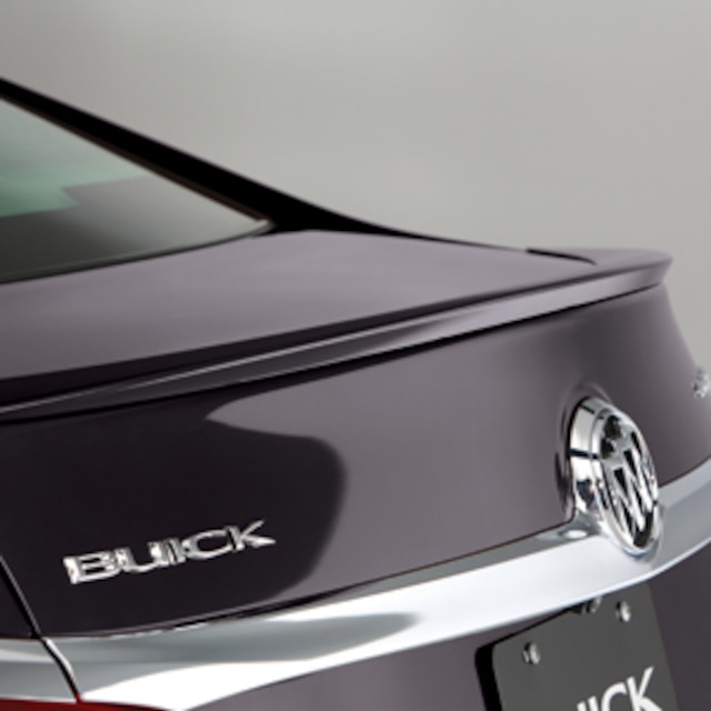 Flush Mount Spoiler Kit in Primer