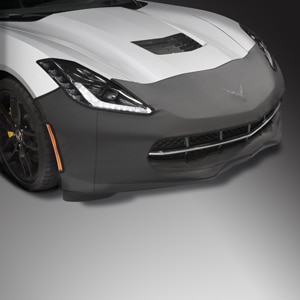 Front End Cover in Black for ZO6 Models