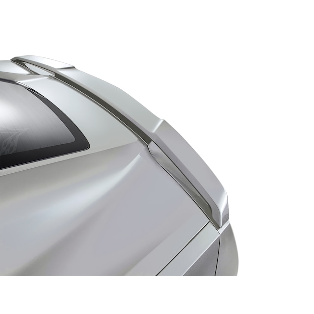 High Wing Spoiler Kit in Blade Silver Metallic