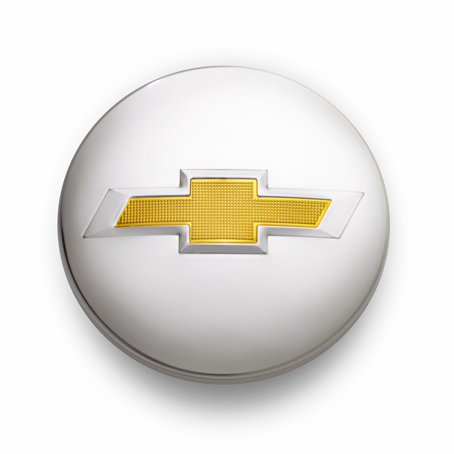 Center Cap in Chrome with Bowtie Logo