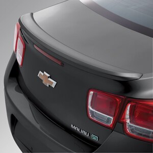 Flush-Mounted Spoiler Kit in Ashen Gray