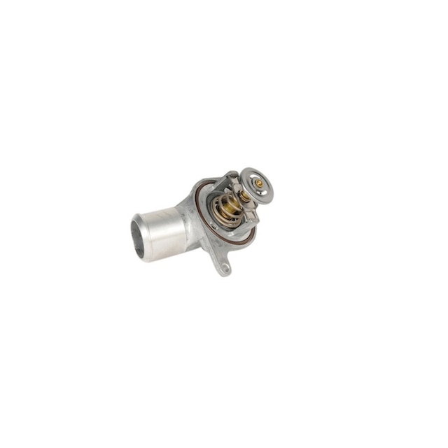 GM Genuine Parts Engine Coolant Thermostat Water Inlet Assembly