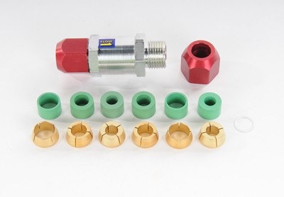 ACDelco Gold Universal Air Conditioning Inline Filter