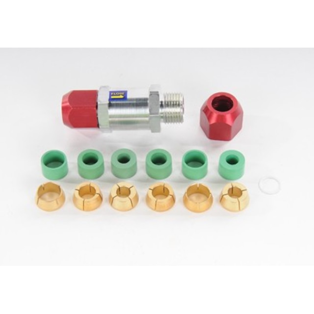 ACDelco Gold Universal Air Conditioning Inline Filter