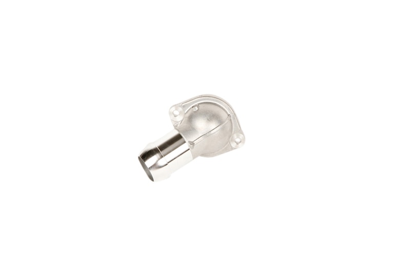 GM Genuine Parts Engine Coolant Thermostat Water Inlet Assembly