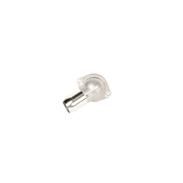 GM Genuine Parts Engine Coolant Thermostat Water Inlet Assembly