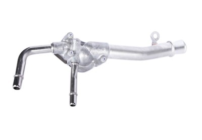 GM Genuine Parts Engine Coolant Thermostat and Housing Assembly