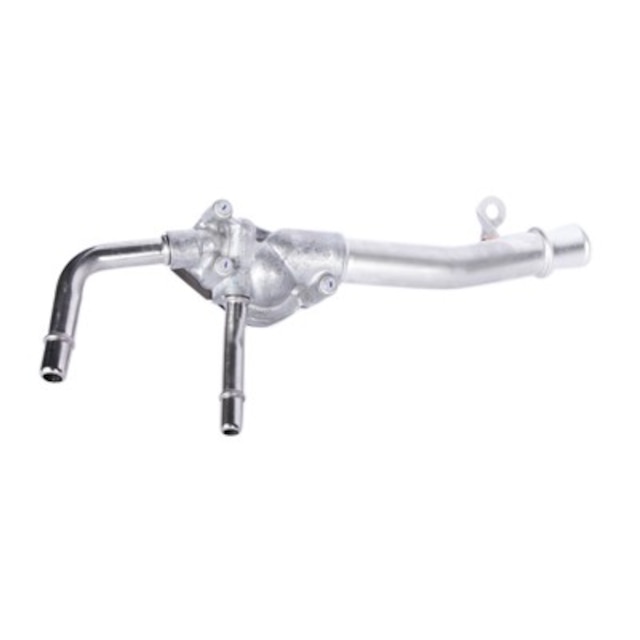 GM Genuine Parts Engine Coolant Thermostat and Housing Assembly