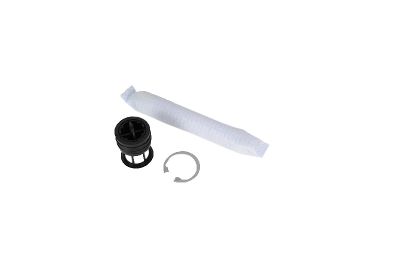 GM Genuine Parts Air Conditioning Receiver Drier Kit with Desiccant, Plug, and Retainer