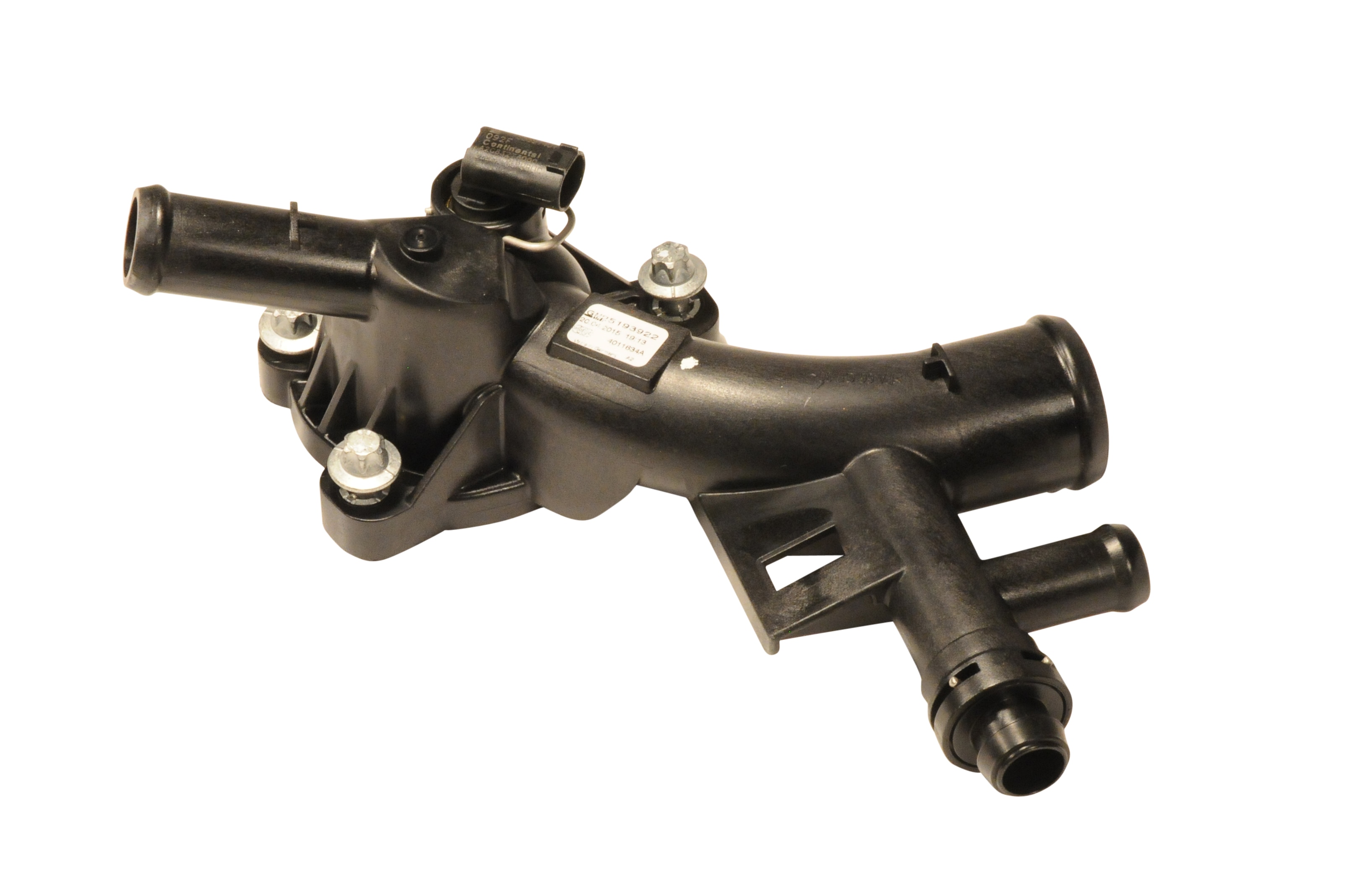GM Genuine Parts Engine Coolant Water Outlet