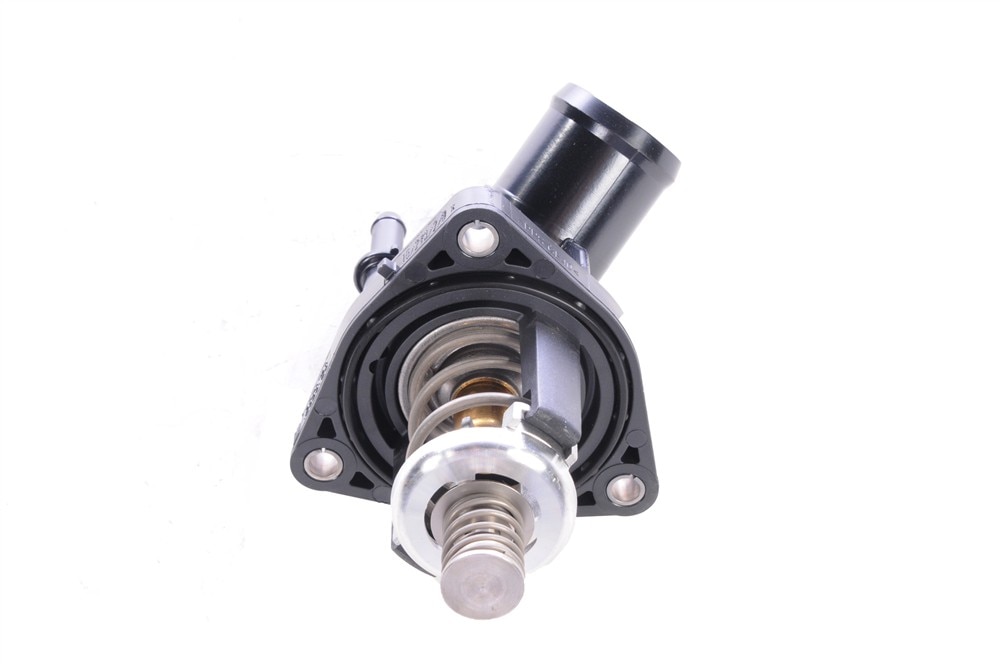 GM Genuine Parts Water Pump Outlet Assembly with Thermostat