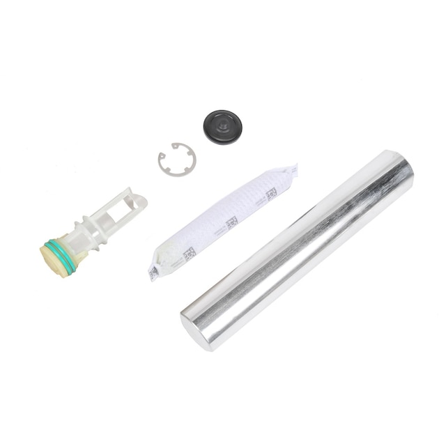 GM Genuine Parts Air Conditioning Receiver Drier Kit with Seals, Desiccant, Plug, Cover, and Retainer