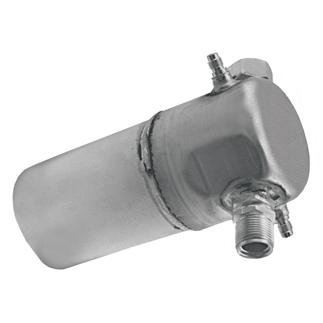 ACDelco GM Genuine Parts Air Conditioning Accumulator (Part #15-31070) – OE Replacement For GM Vehicles