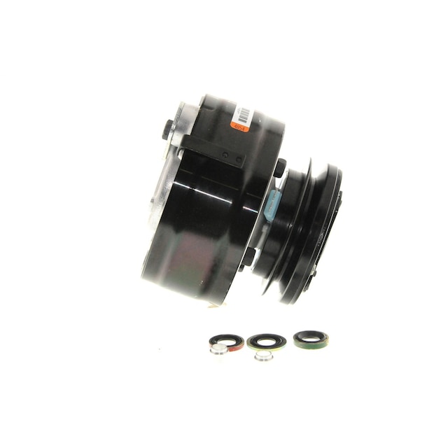 GM Genuine Parts R4 Air Conditioning Compressor and Clutch Assembly