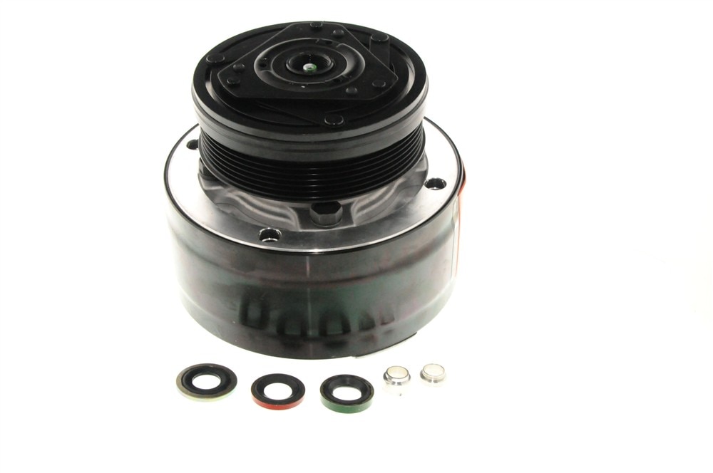 GM Genuine Parts Air Conditioning Compressor and Clutch Assembly
