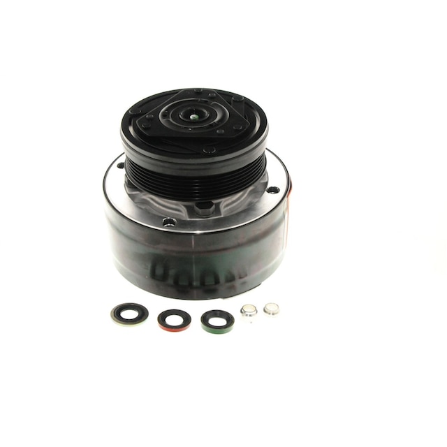 GM Genuine Parts Air Conditioning Compressor and Clutch Assembly