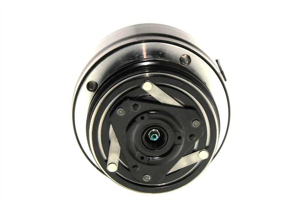 GM Genuine Parts Air Conditioning Compressor and Clutch Assembly