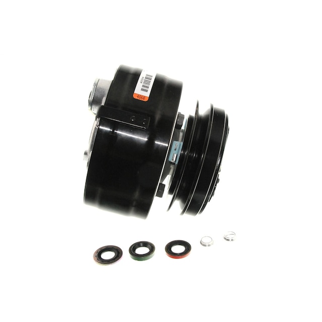 GM Genuine Parts R4 Air Conditioning Compressor and Clutch Assembly