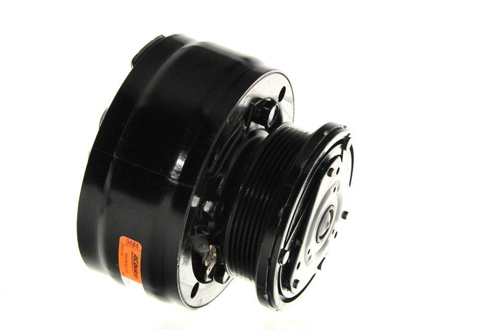 GM Genuine Parts Air Conditioning Compressor, Remanufactured