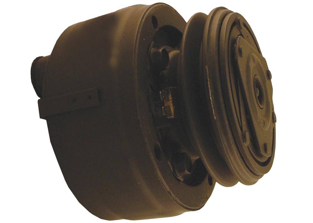 GM Genuine Parts Air Conditioning Compressor, Remanufactured