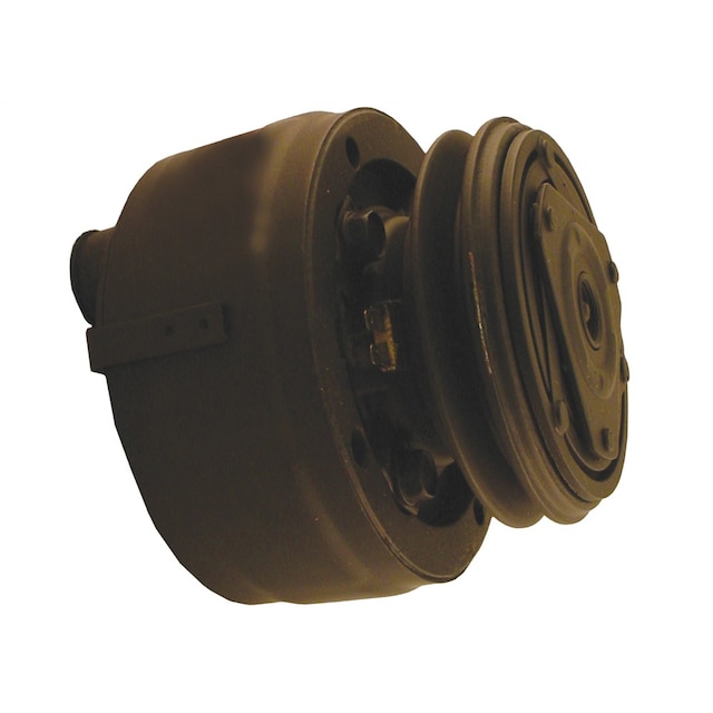 GM Genuine Parts Air Conditioning Compressor, Remanufactured