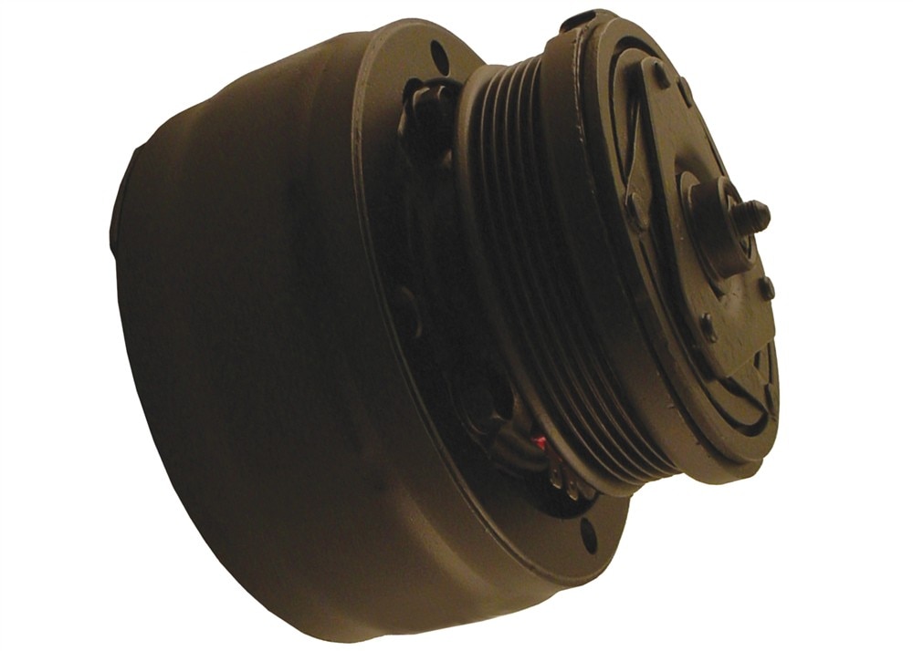 GM Genuine Parts Air Conditioning Compressor, Remanufactured