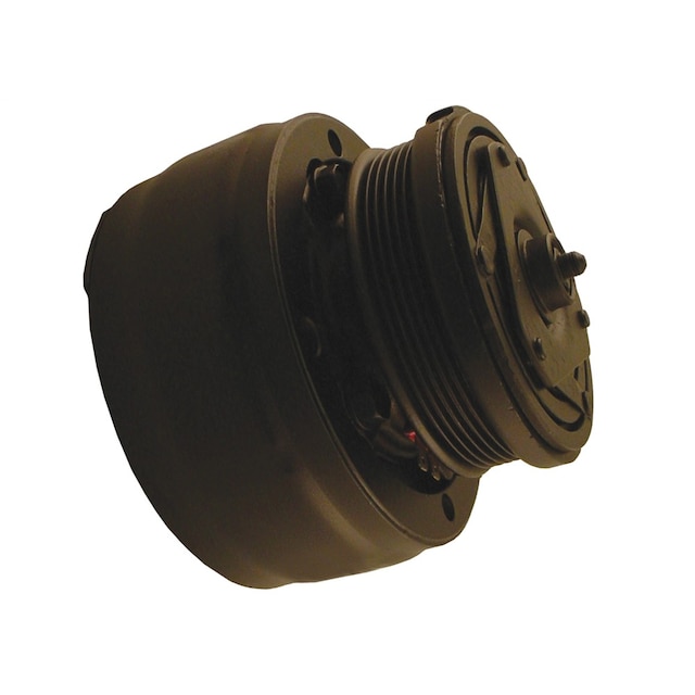 GM Genuine Parts Air Conditioning Compressor, Remanufactured