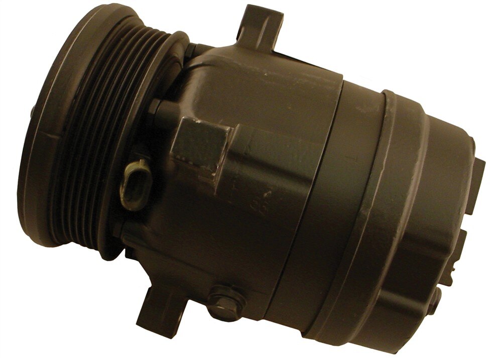 GM Genuine Parts Air Conditioning Compressor, Remanufactured