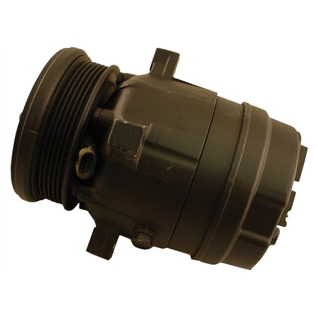 GM Genuine Parts Air Conditioning Compressor, Remanufactured