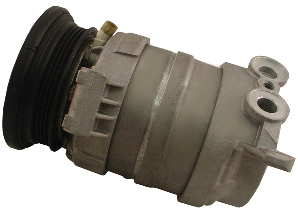 GM Genuine Parts Air Conditioning Compressor, Remanufactured