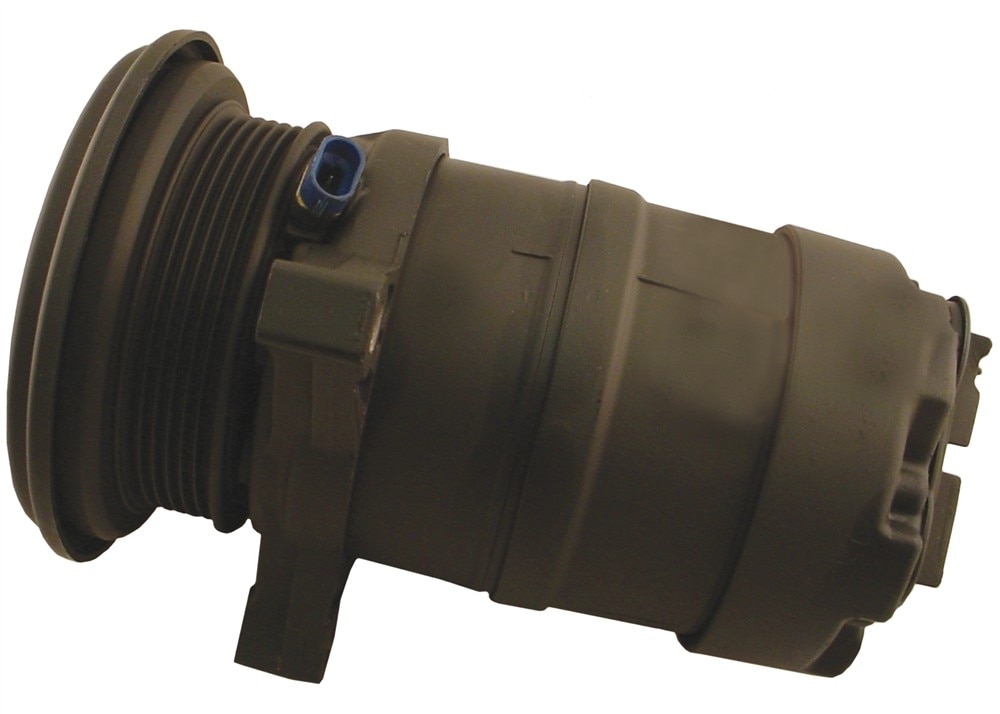 GM Genuine Parts Air Conditioning Compressor, Remanufactured