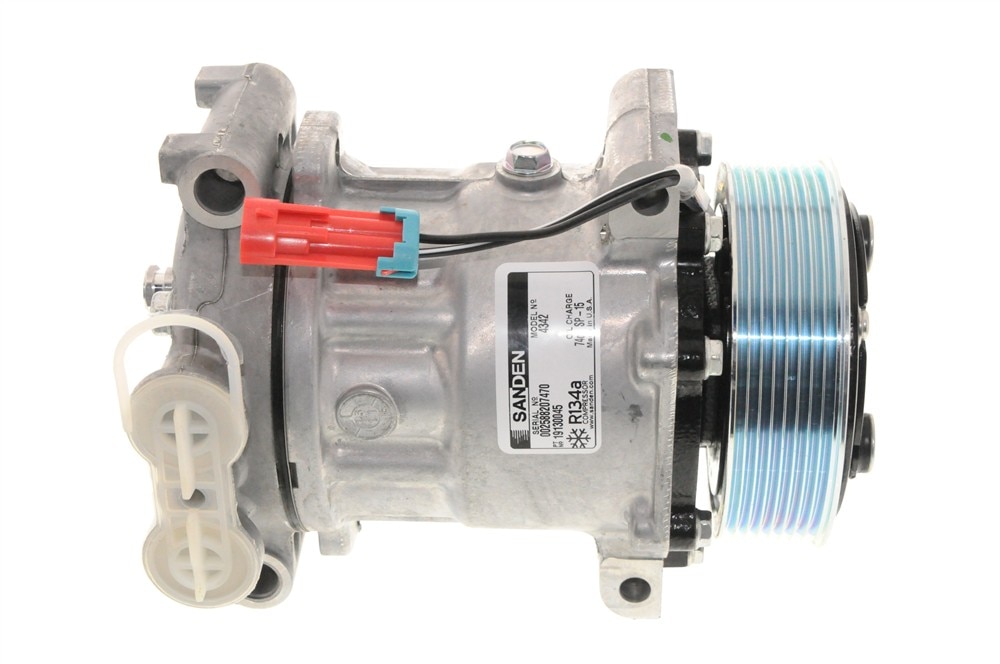 GM Genuine Parts Air Conditioning Compressor